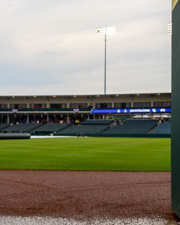 Weather Delay